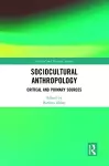 Sociocultural Anthropology cover