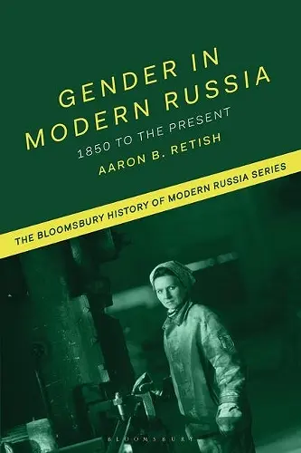 Gender in Modern Russia cover