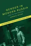 Gender in Modern Russia cover