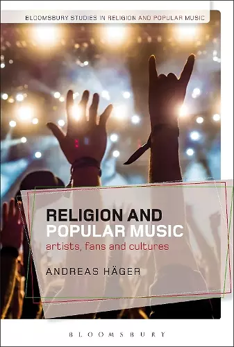 Religion and Popular Music cover