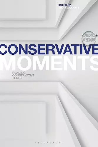 Conservative Moments cover