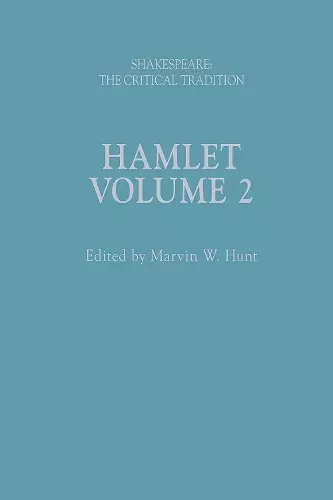 Hamlet cover