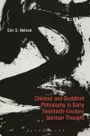 Chinese and Buddhist Philosophy in Early Twentieth-Century German Thought cover