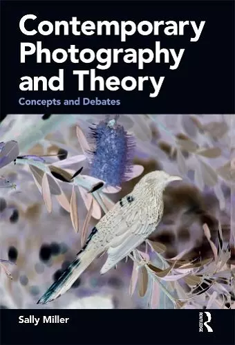 Contemporary Photography and Theory cover