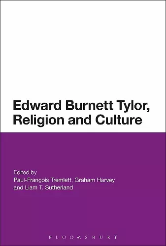 Edward Burnett Tylor, Religion and Culture cover