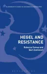 Hegel and Resistance cover