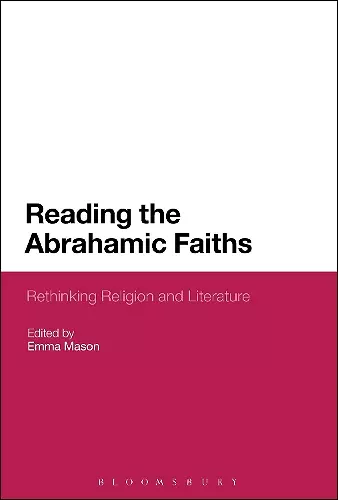 Reading the Abrahamic Faiths cover