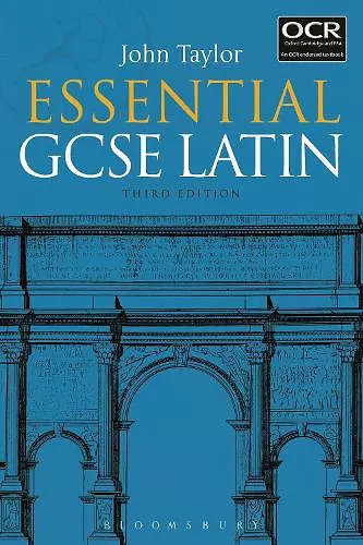 Essential GCSE Latin cover