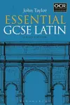 Essential GCSE Latin cover