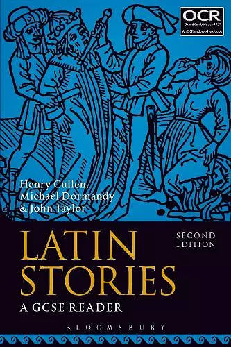 Latin Stories cover