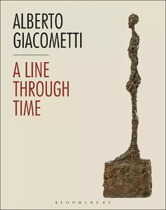 Alberto Giacometti cover