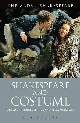 Shakespeare and Costume cover