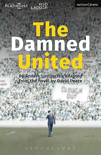 The Damned United cover