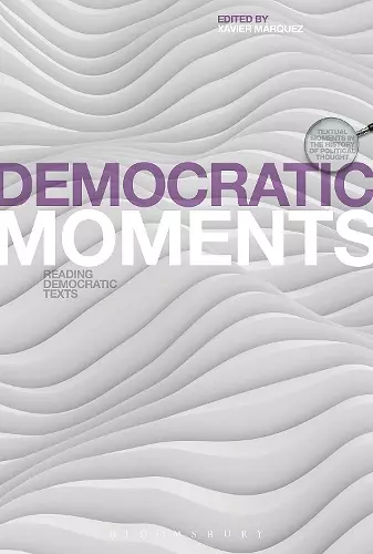 Democratic Moments cover