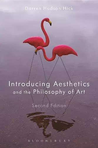 Introducing Aesthetics and the Philosophy of Art cover