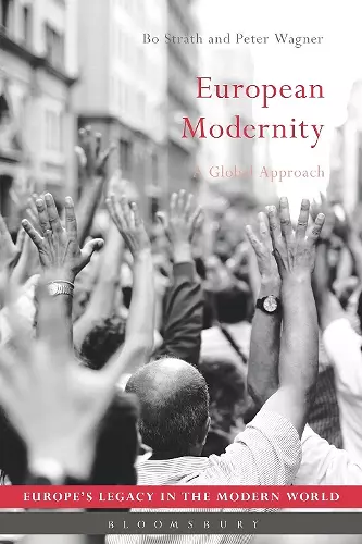 European Modernity cover