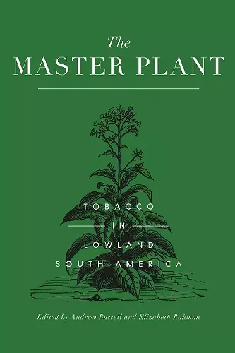 The Master Plant cover