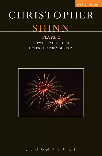 Shinn Plays: 2 cover