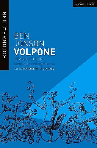 Volpone cover