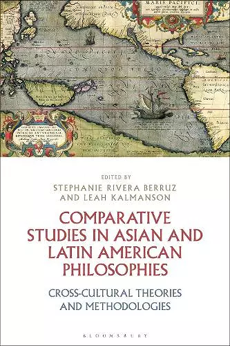 Comparative Studies in Asian and Latin American Philosophies cover