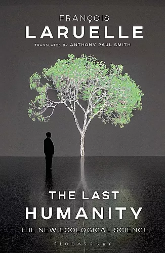 The Last Humanity cover