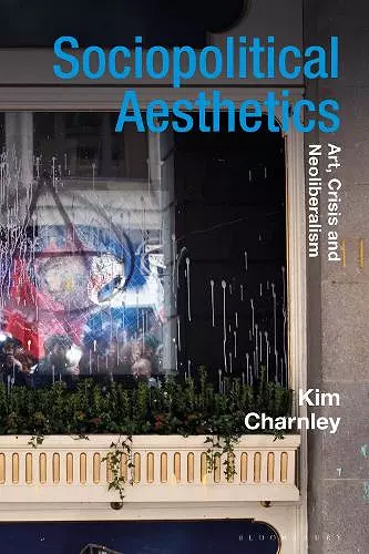 Sociopolitical Aesthetics cover