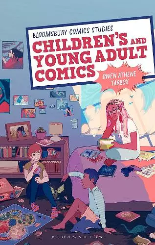 Children's and Young Adult Comics cover