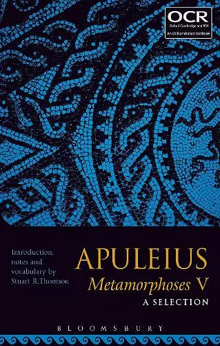 Apuleius Metamorphoses V: A Selection cover