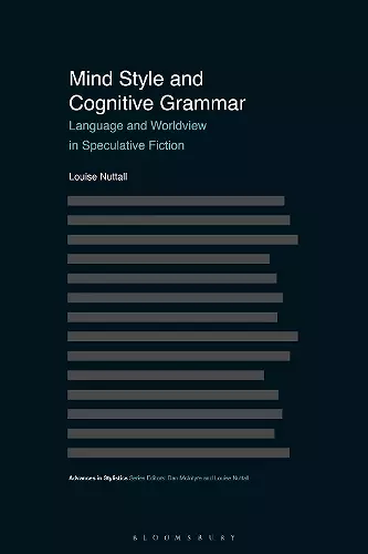 Mind Style and Cognitive Grammar cover