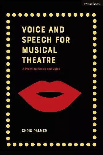 Voice and Speech for Musical Theatre cover