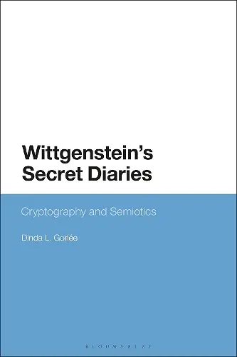 Wittgenstein’s Secret Diaries cover