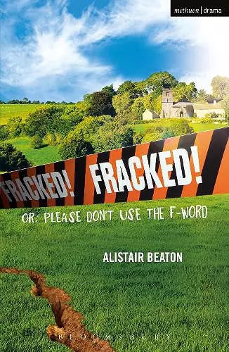 Fracked! cover