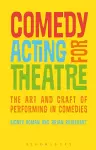 Comedy Acting for Theatre cover