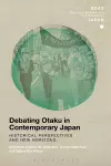 Debating Otaku in Contemporary Japan cover