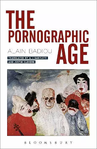 The Pornographic Age cover