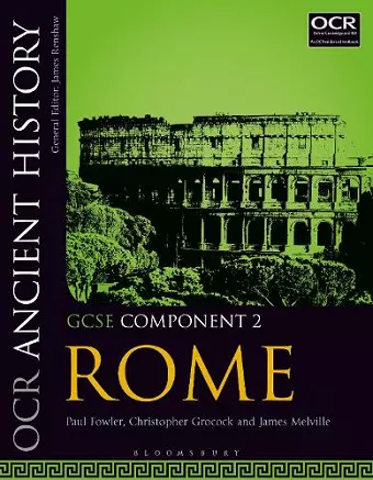 OCR Ancient History GCSE Component 2 cover