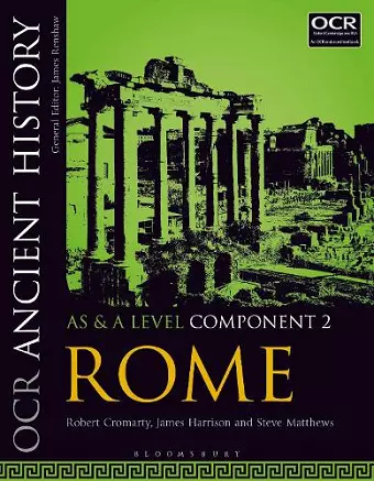 OCR Ancient History AS and A Level Component 2 cover