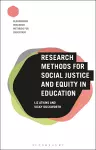 Research Methods for Social Justice and Equity in Education cover