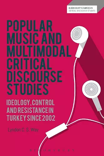 Popular Music and Multimodal Critical Discourse Studies cover