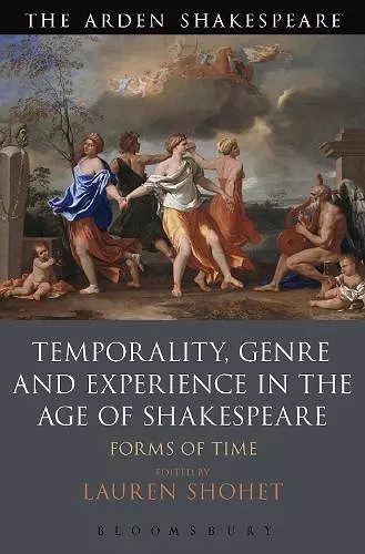 Temporality, Genre and Experience in the Age of Shakespeare cover