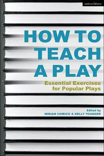 How to Teach a Play cover