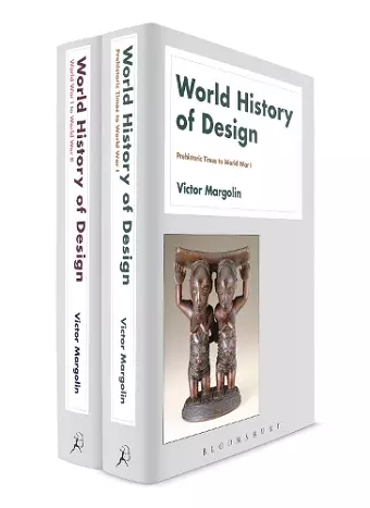 World History of Design cover