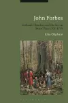 John Forbes: Scotland, Flanders and the Seven Years' War, 1707-1759 cover