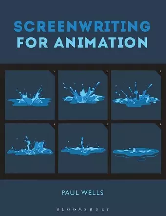 Screenwriting for Animation cover