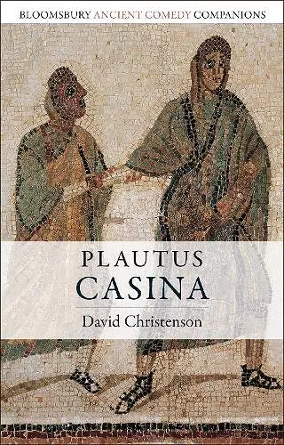 Plautus: Casina cover