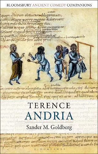 Terence: Andria cover