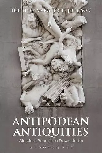 Antipodean Antiquities cover