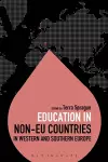 Education in Non-EU Countries in Western and Southern Europe cover