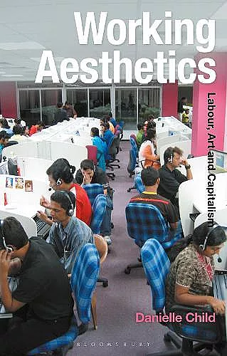 Working Aesthetics cover