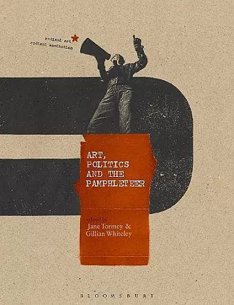 Art, Politics and the Pamphleteer cover